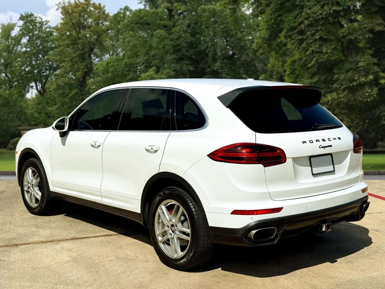 Porsche Cayenne AWD 4dr 2016