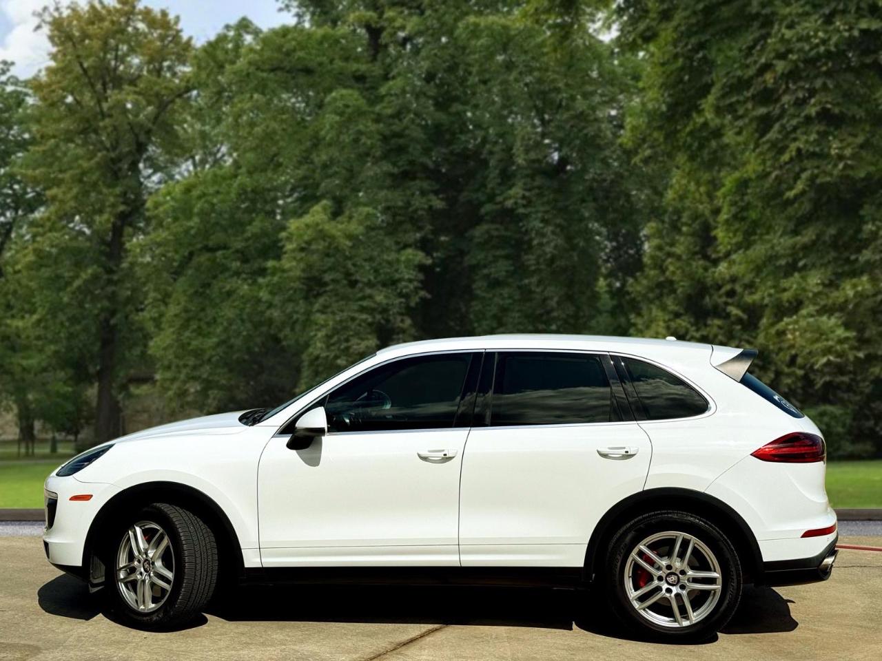 Porsche Cayenne AWD 4dr 2016
