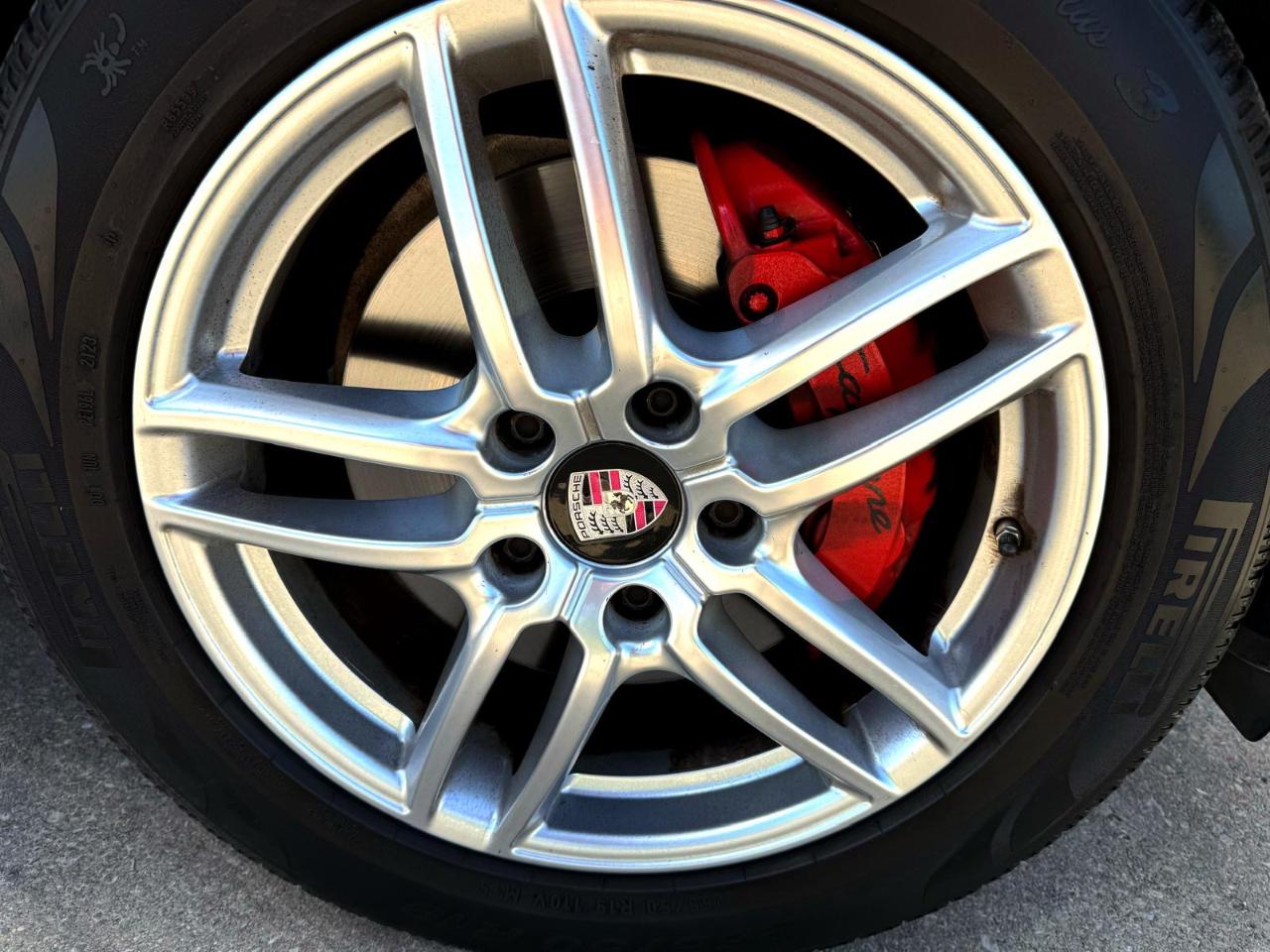 Porsche Cayenne AWD 4dr 2016