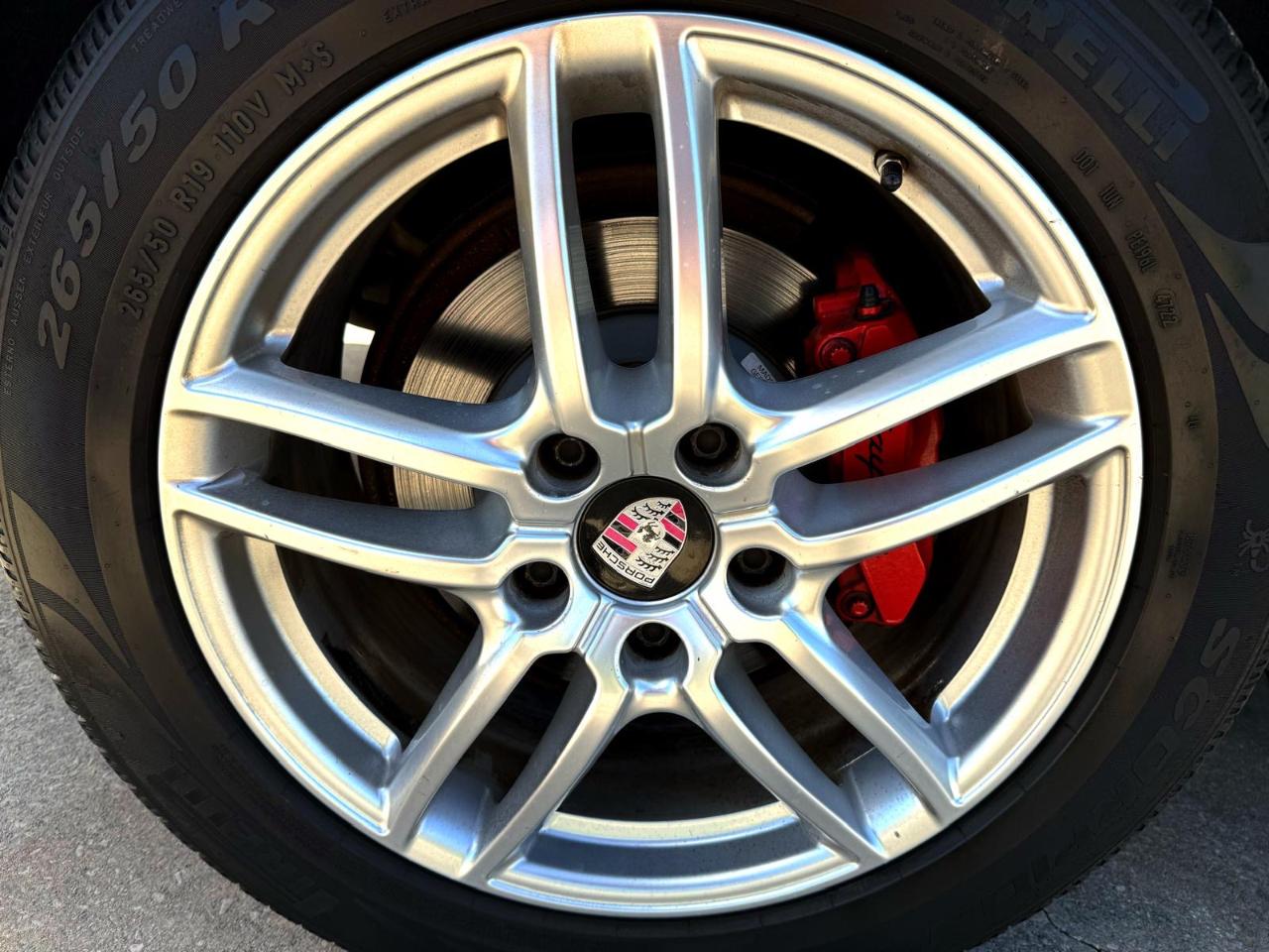 Porsche Cayenne AWD 4dr 2016