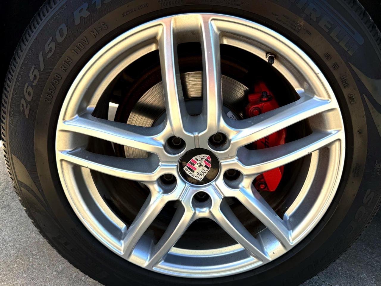 Porsche Cayenne AWD 4dr 2016
