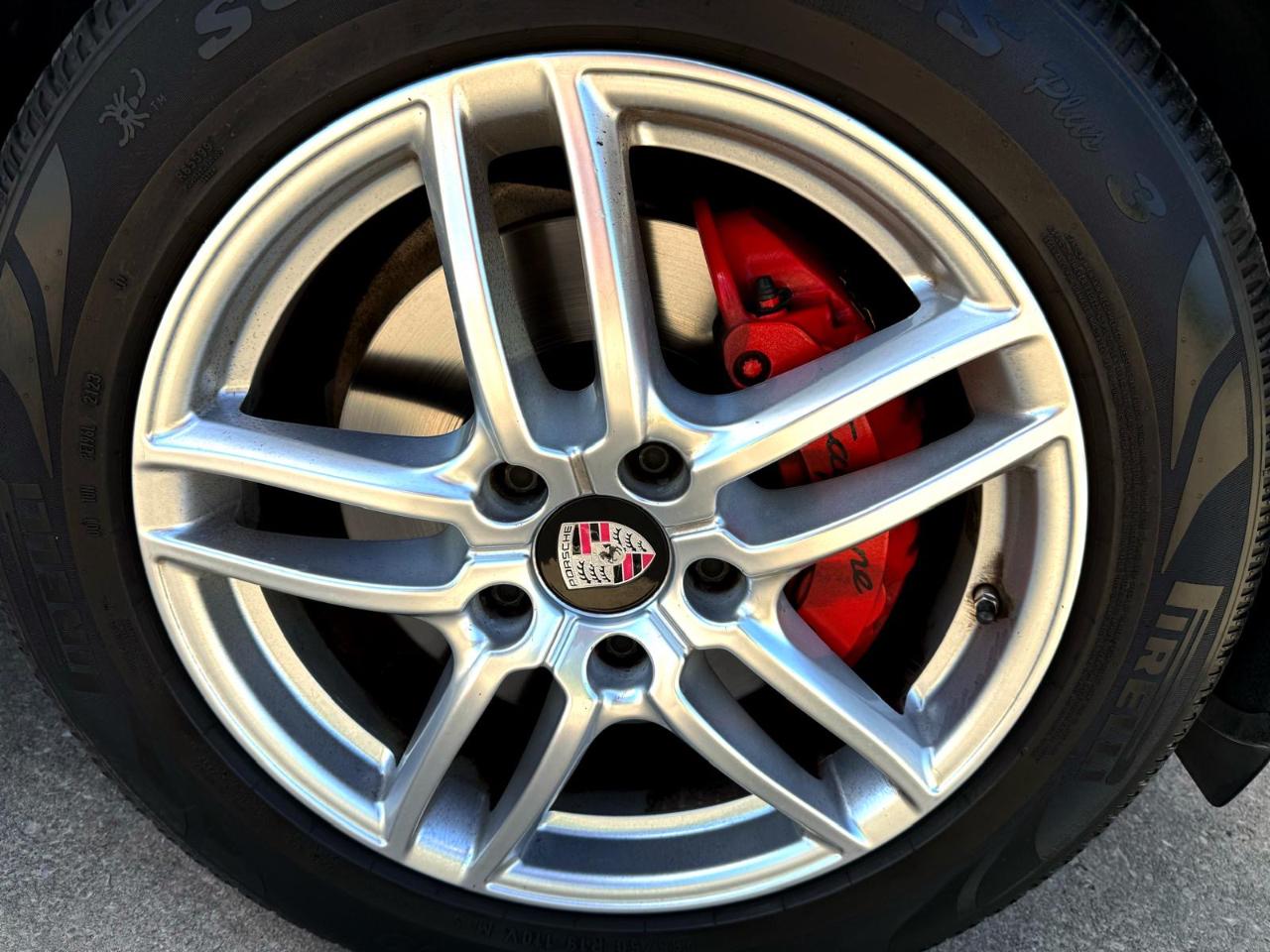 Porsche Cayenne AWD 4dr 2016