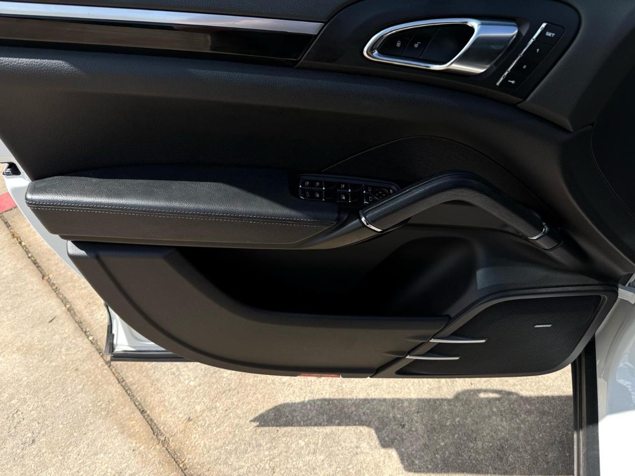 Porsche Cayenne AWD 4dr 2016
