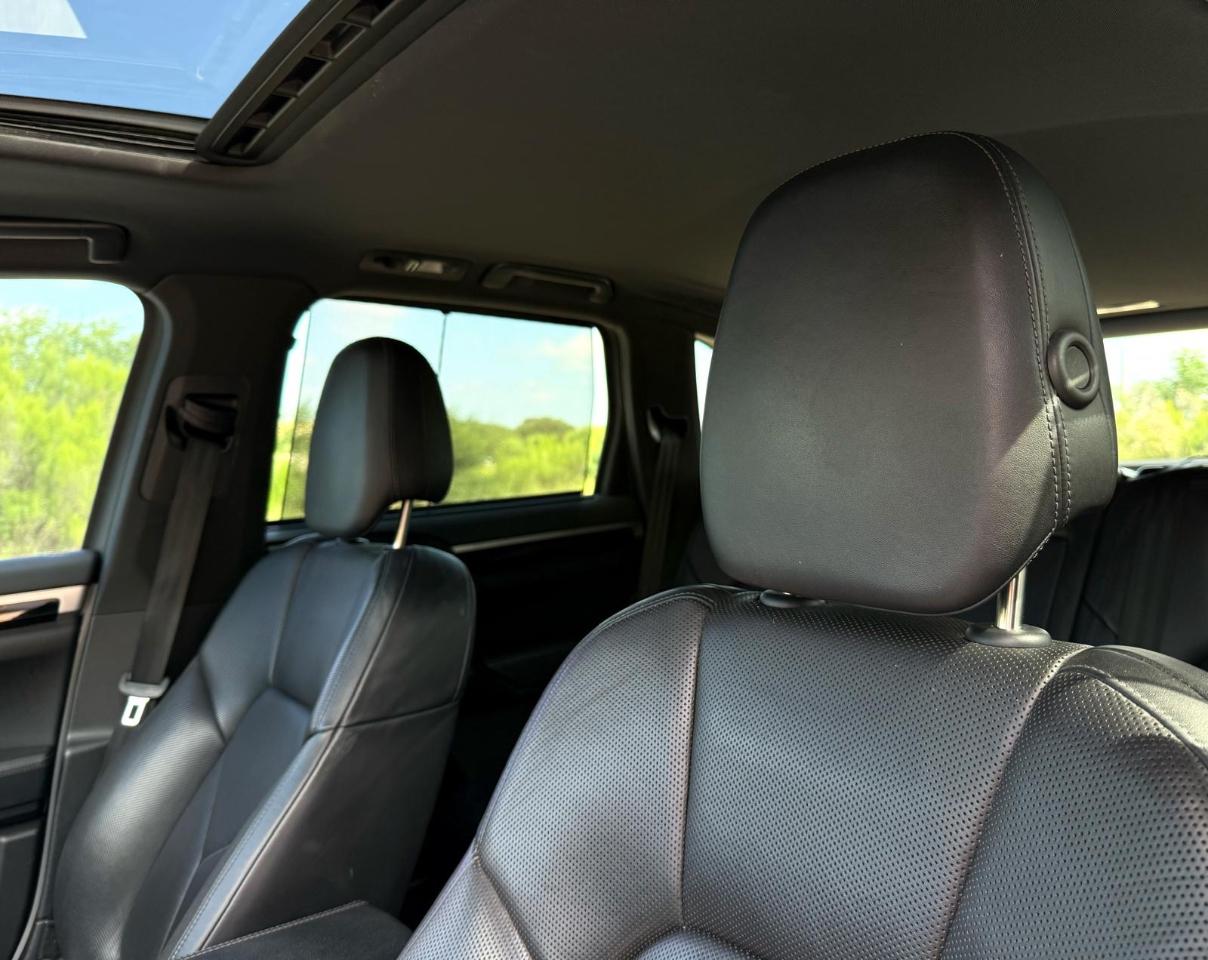Porsche Cayenne AWD 4dr 2016