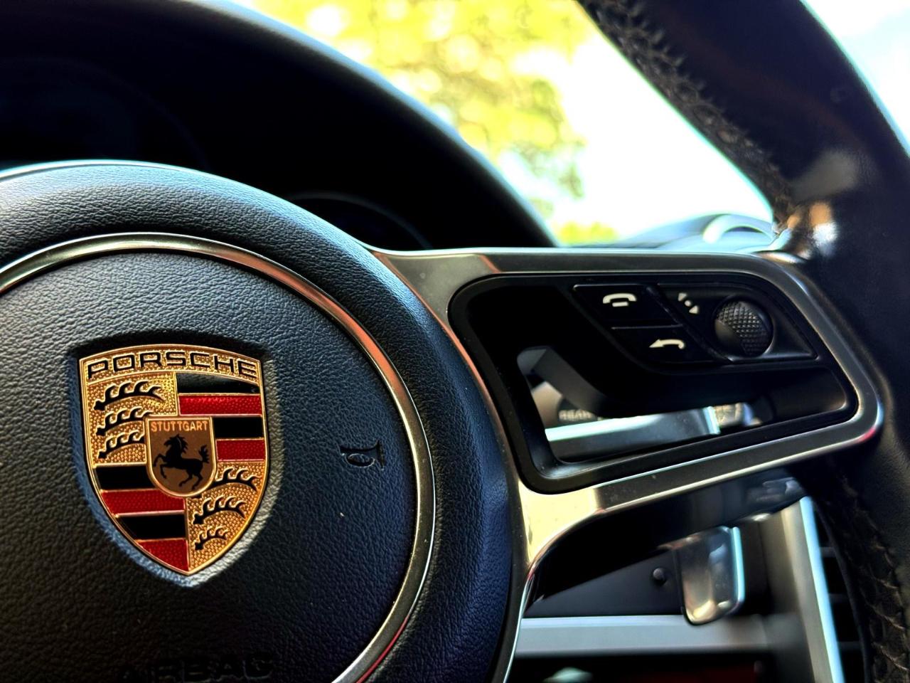 Porsche Cayenne AWD 4dr 2016