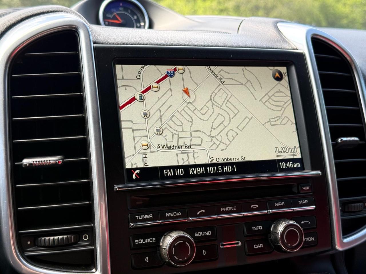 Porsche Cayenne AWD 4dr 2016