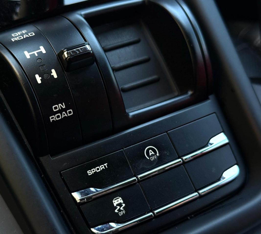 Porsche Cayenne AWD 4dr 2016