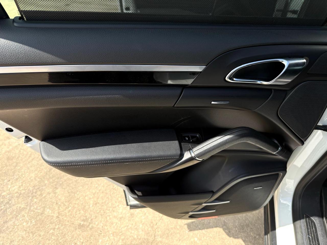 Porsche Cayenne AWD 4dr 2016