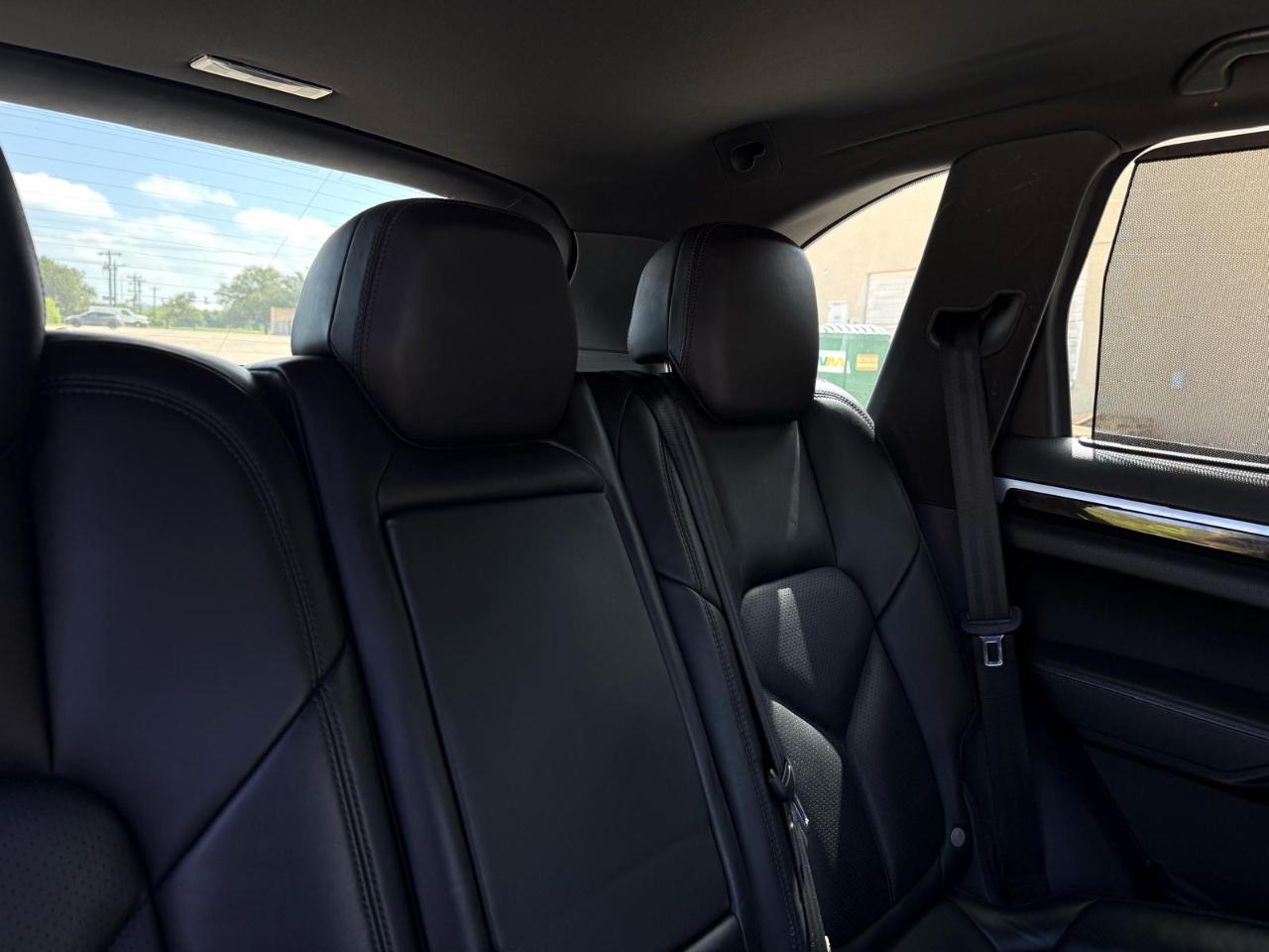 Porsche Cayenne AWD 4dr 2016