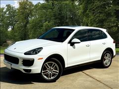 2016 Porsche Cayenne 