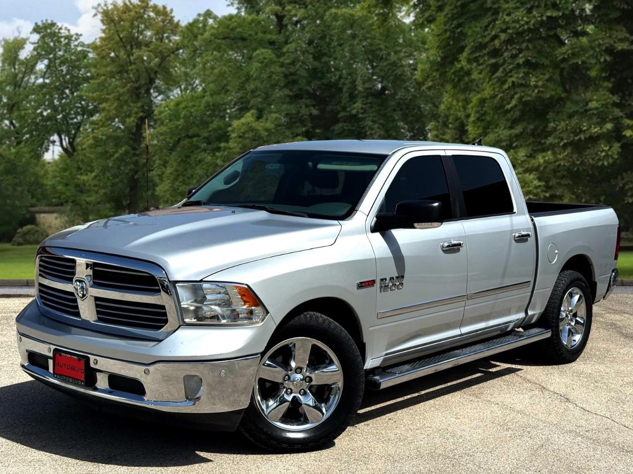 RAM 1500 2WD Crew Cab 140.5" Lone Star 2016