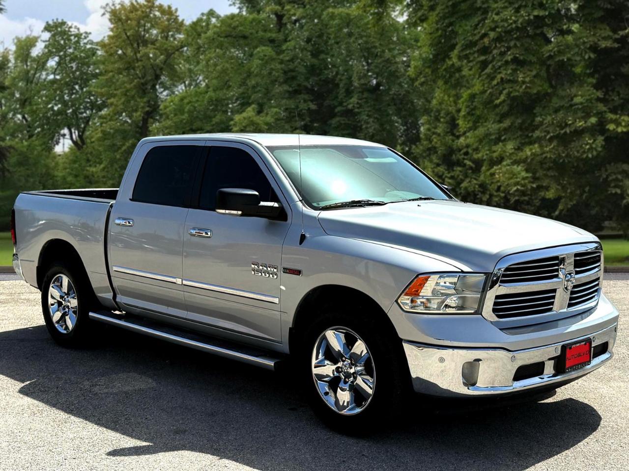 RAM 1500 2WD Crew Cab 140.5" Lone Star 2016