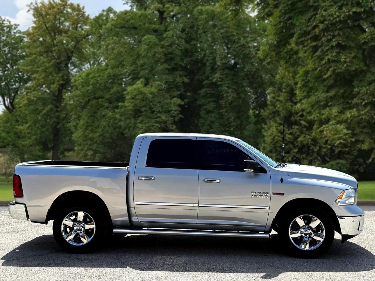 RAM 1500 2WD Crew Cab 140.5" Lone Star 2016