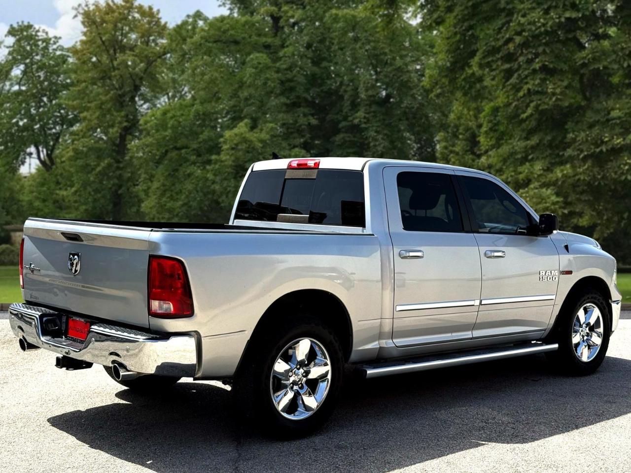 RAM 1500 2WD Crew Cab 140.5" Lone Star 2016