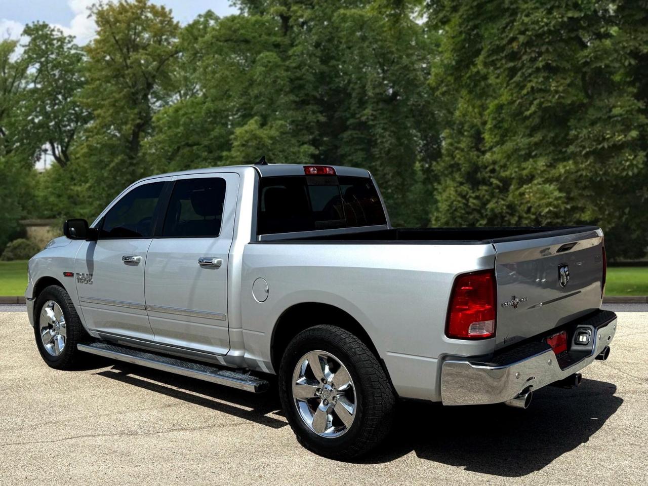 RAM 1500 2WD Crew Cab 140.5" Lone Star 2016