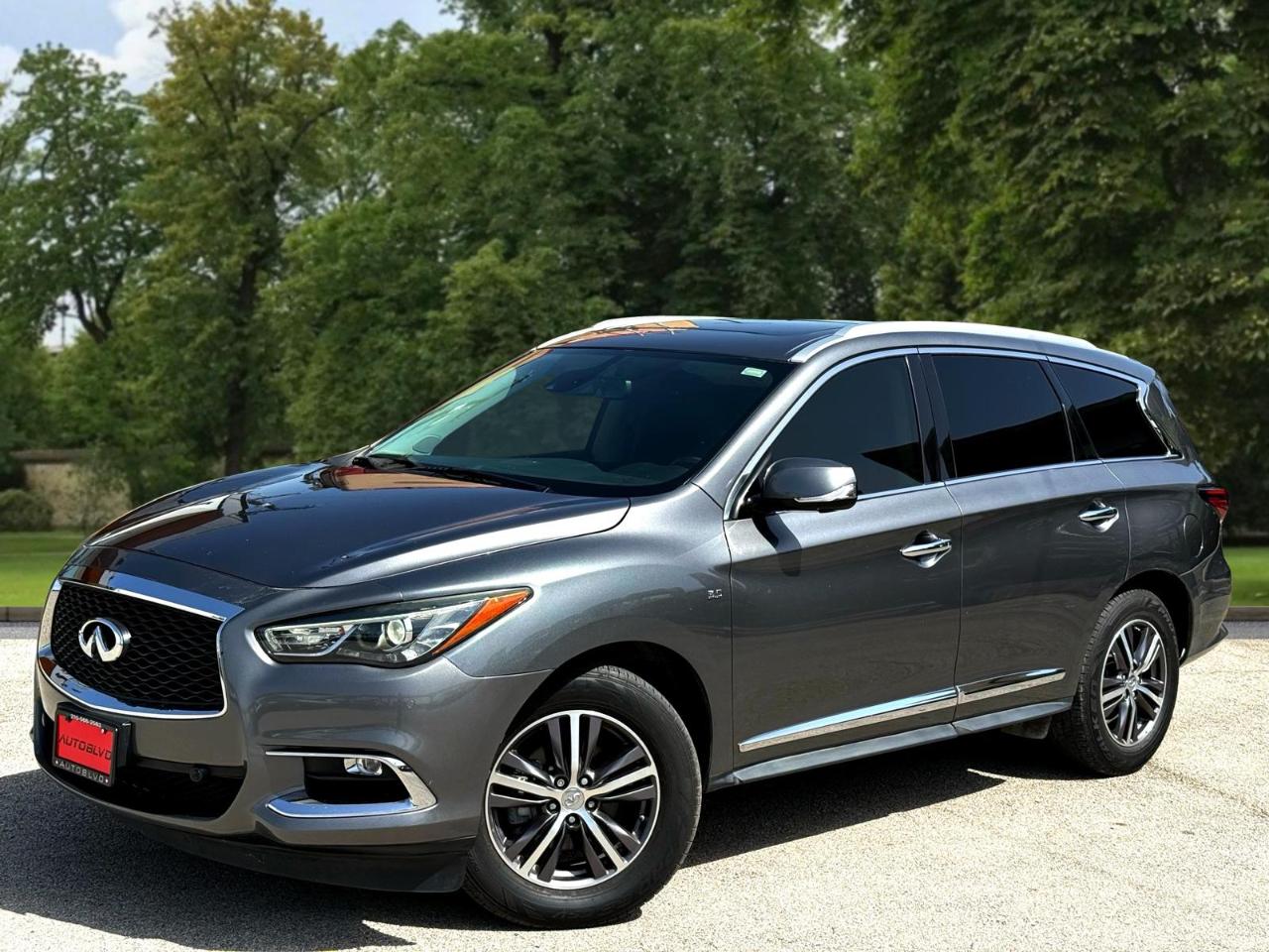 Infiniti QX60 LUXE FWD 2019