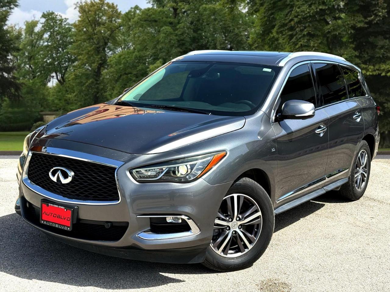 Infiniti QX60 LUXE FWD 2019