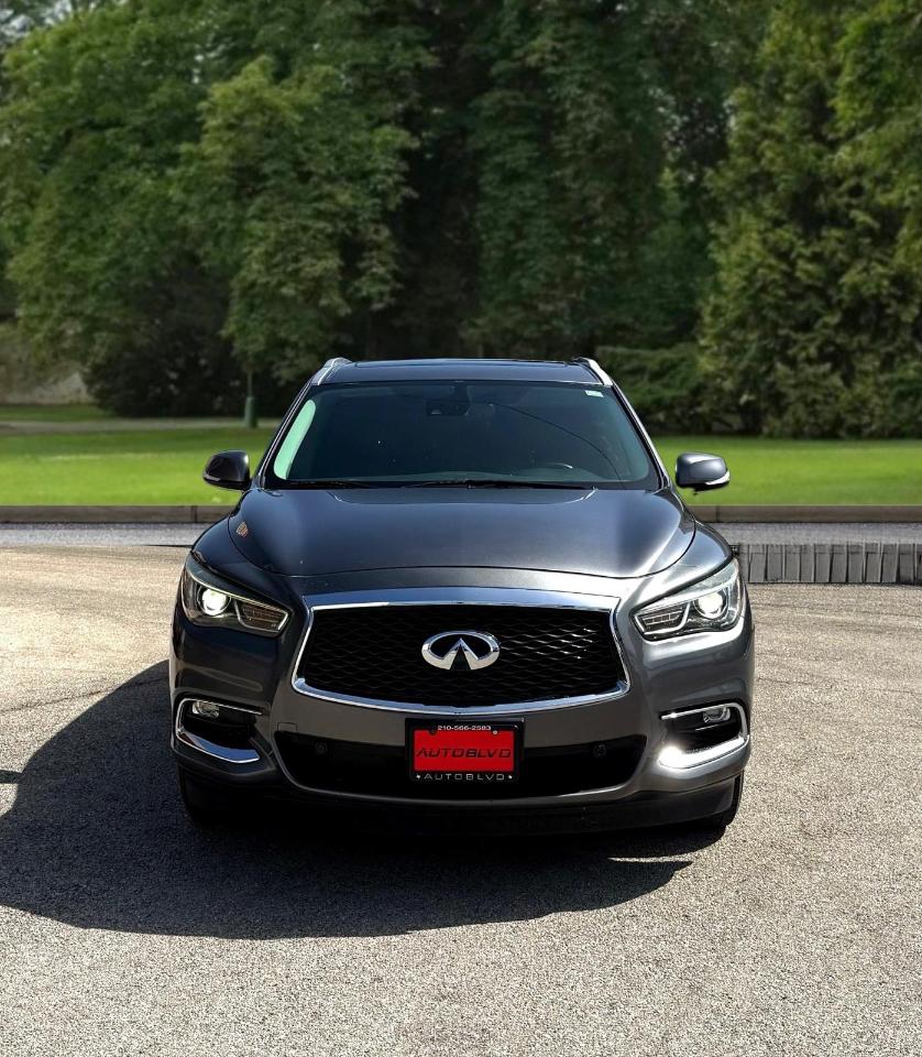 Infiniti QX60 LUXE FWD 2019
