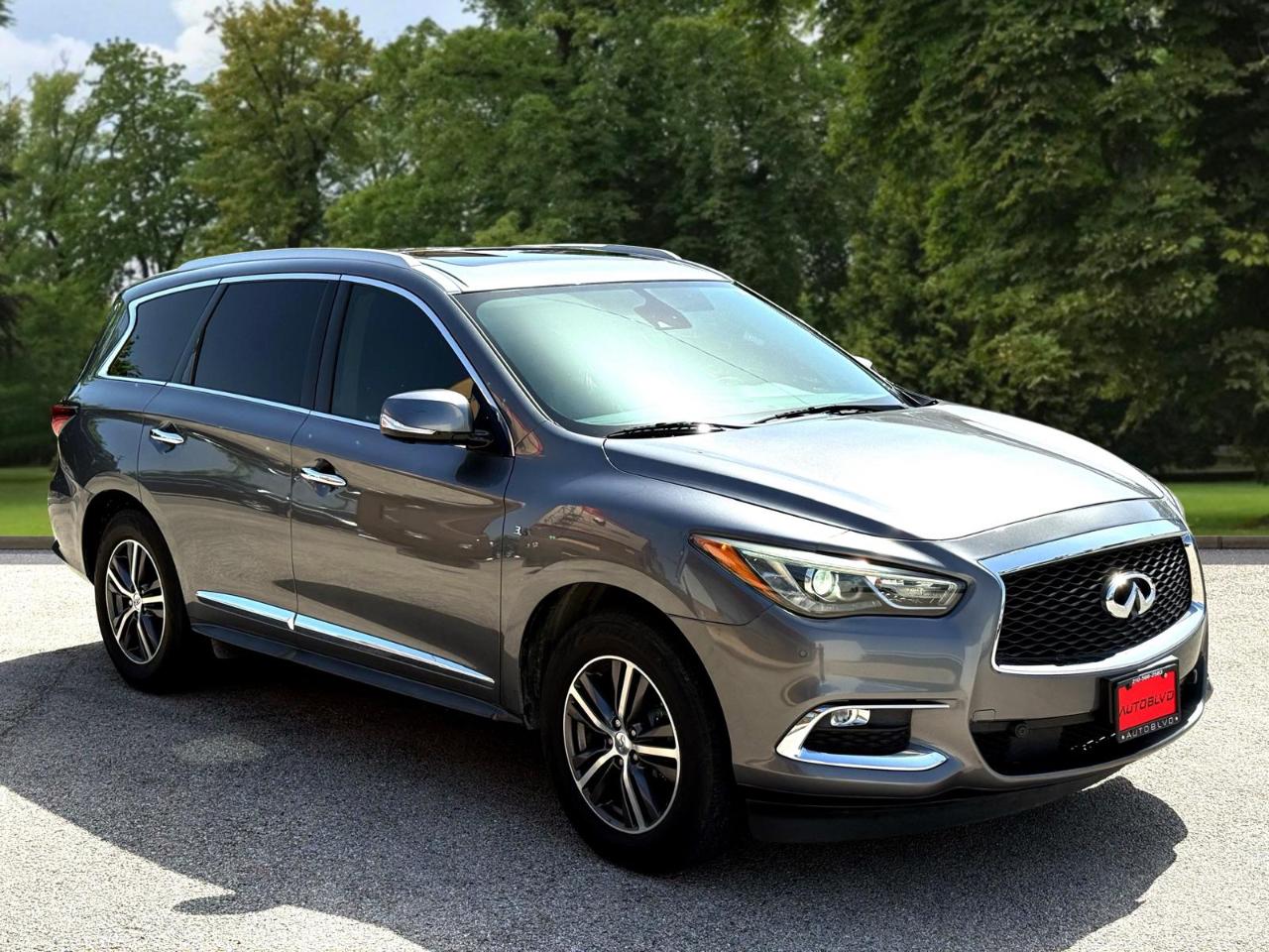 Infiniti QX60 LUXE FWD 2019