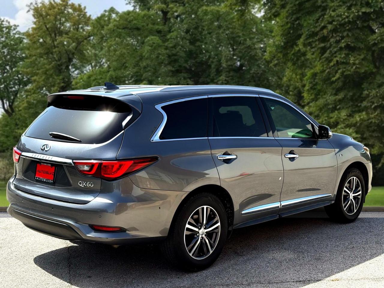 Infiniti QX60 LUXE FWD 2019