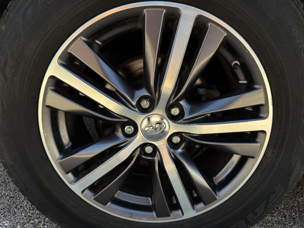 Infiniti QX60 LUXE FWD 2019