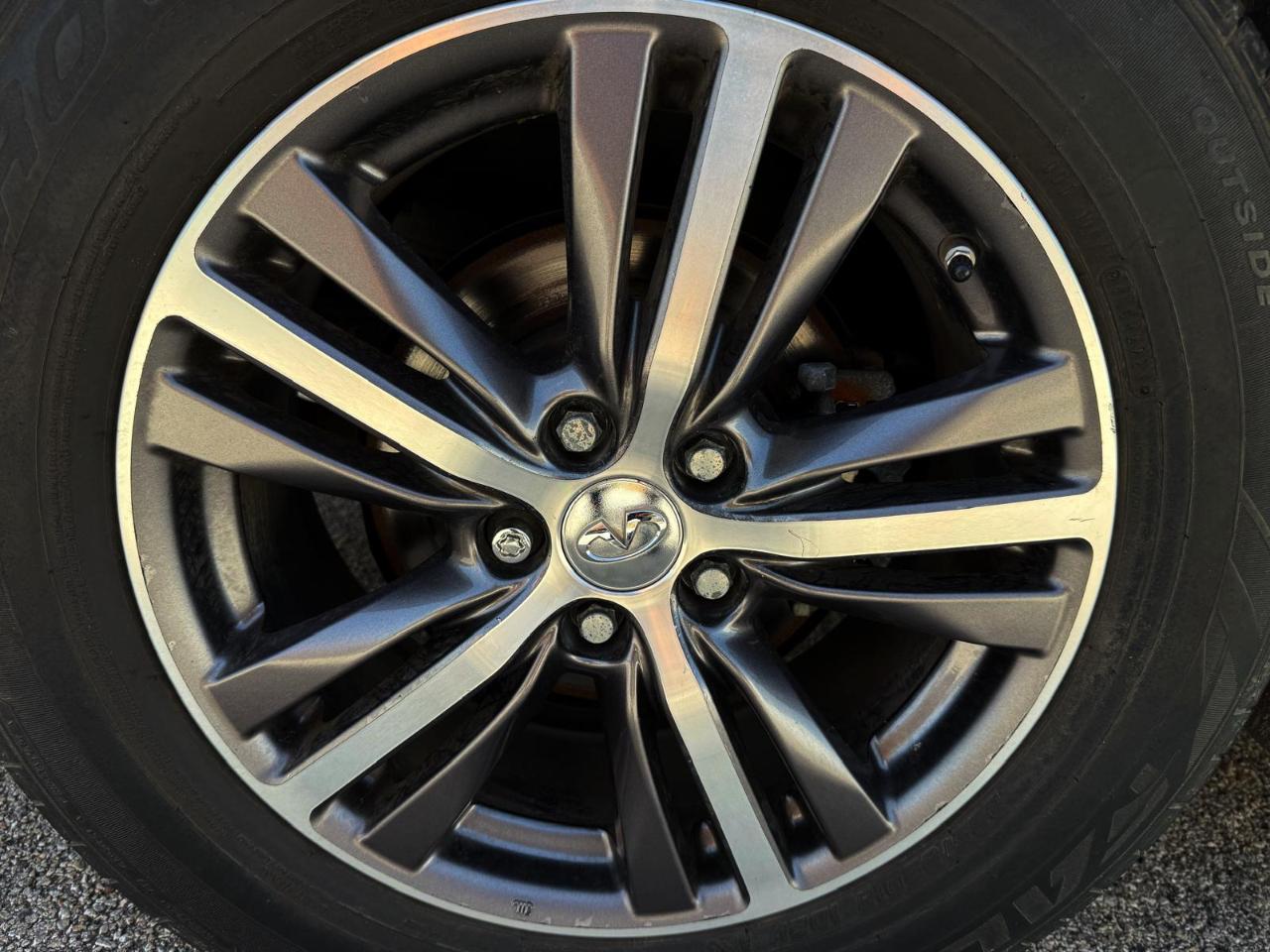 Infiniti QX60 LUXE FWD 2019