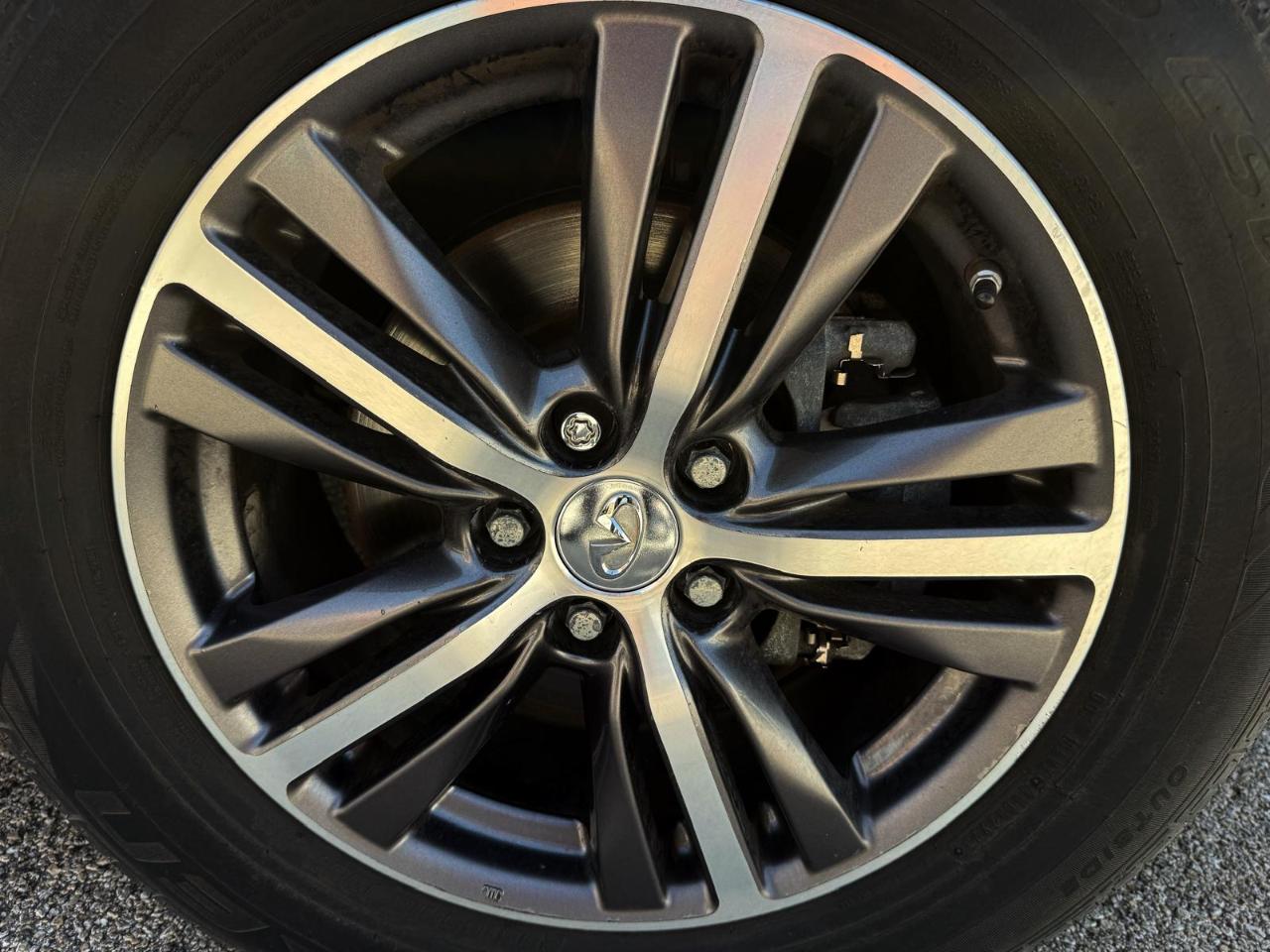 Infiniti QX60 LUXE FWD 2019