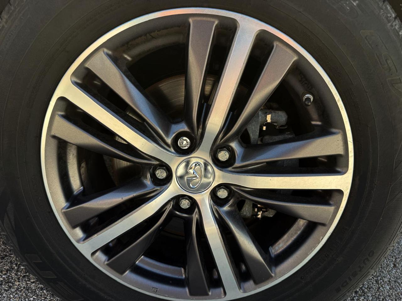 Infiniti QX60 LUXE FWD 2019