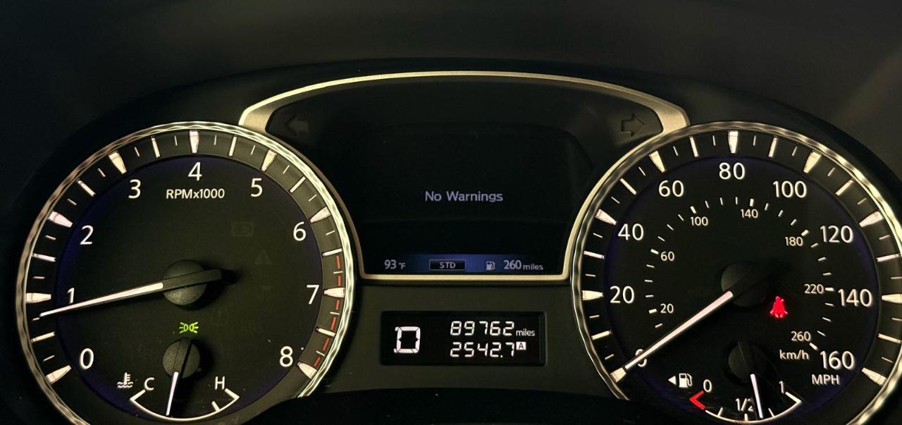 Infiniti QX60 LUXE FWD 2019