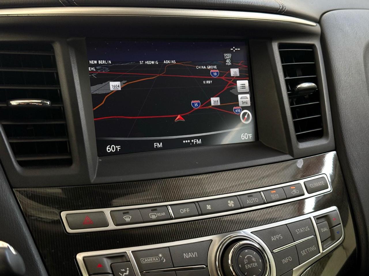Infiniti QX60 LUXE FWD 2019