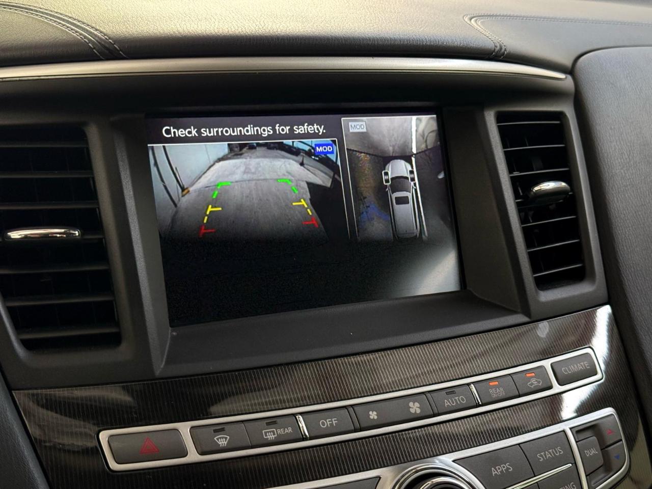 Infiniti QX60 LUXE FWD 2019