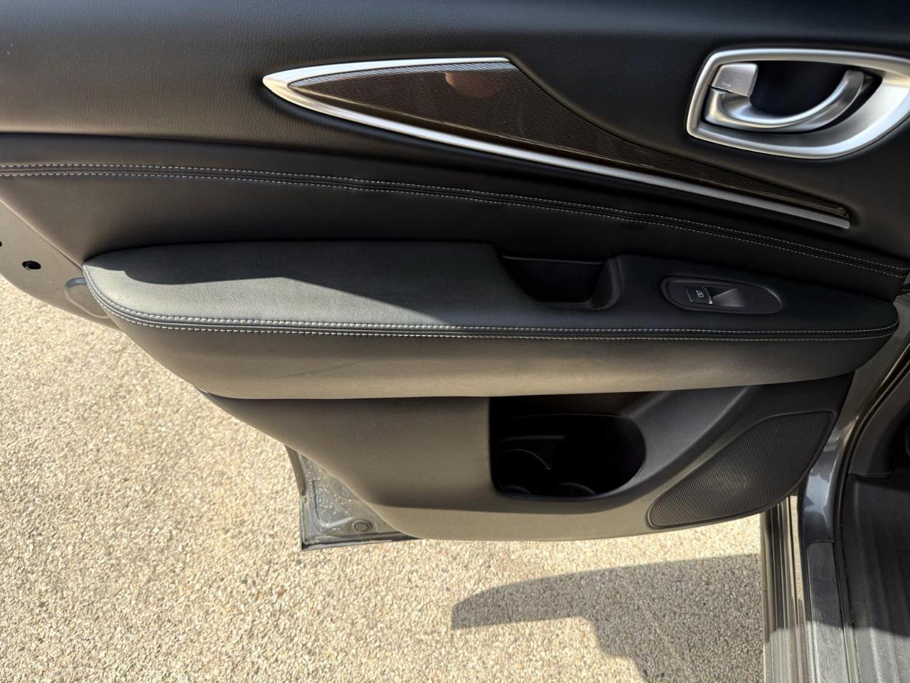 Infiniti QX60 LUXE FWD 2019