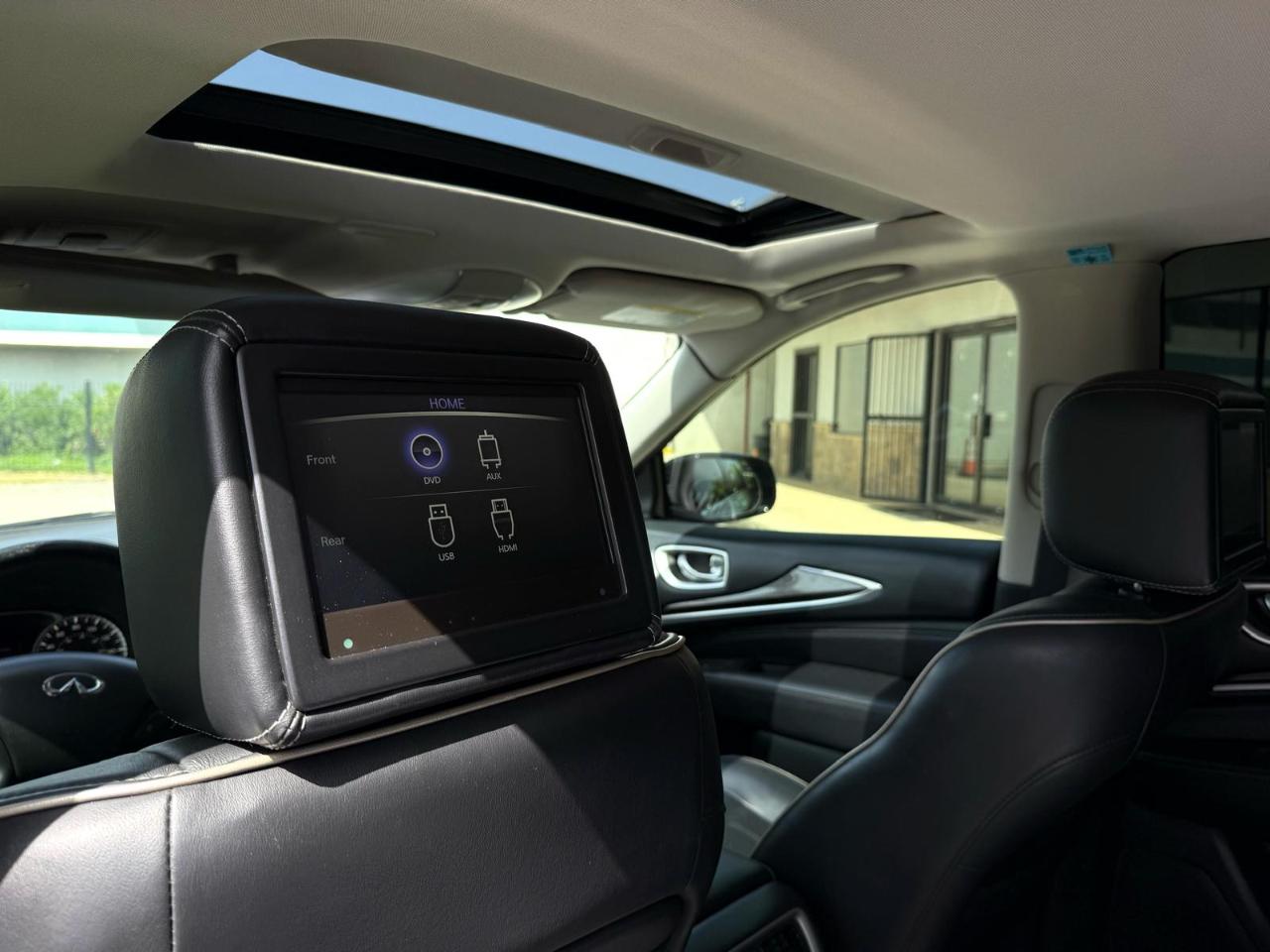 Infiniti QX60 LUXE FWD 2019