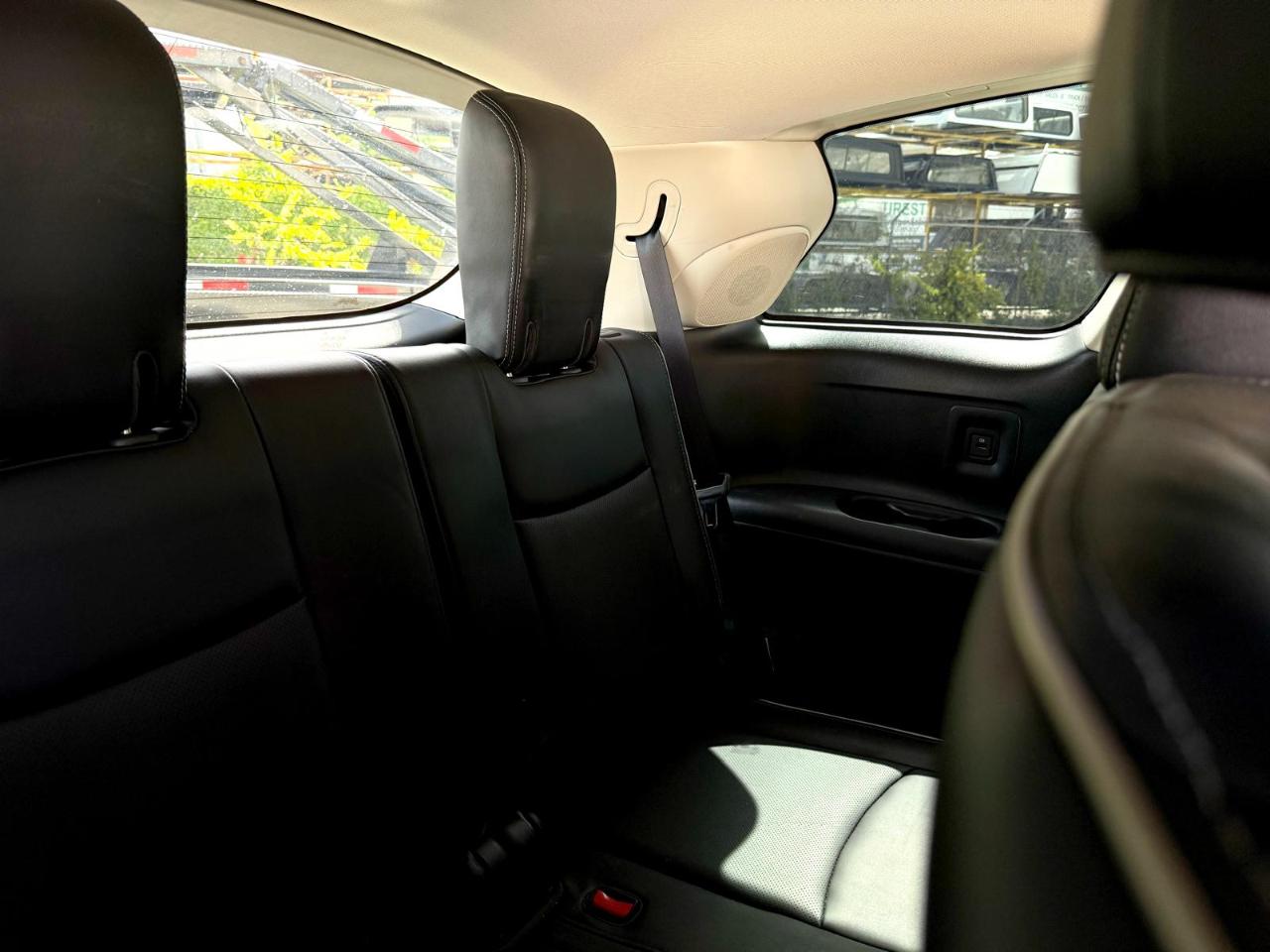 Infiniti QX60 LUXE FWD 2019