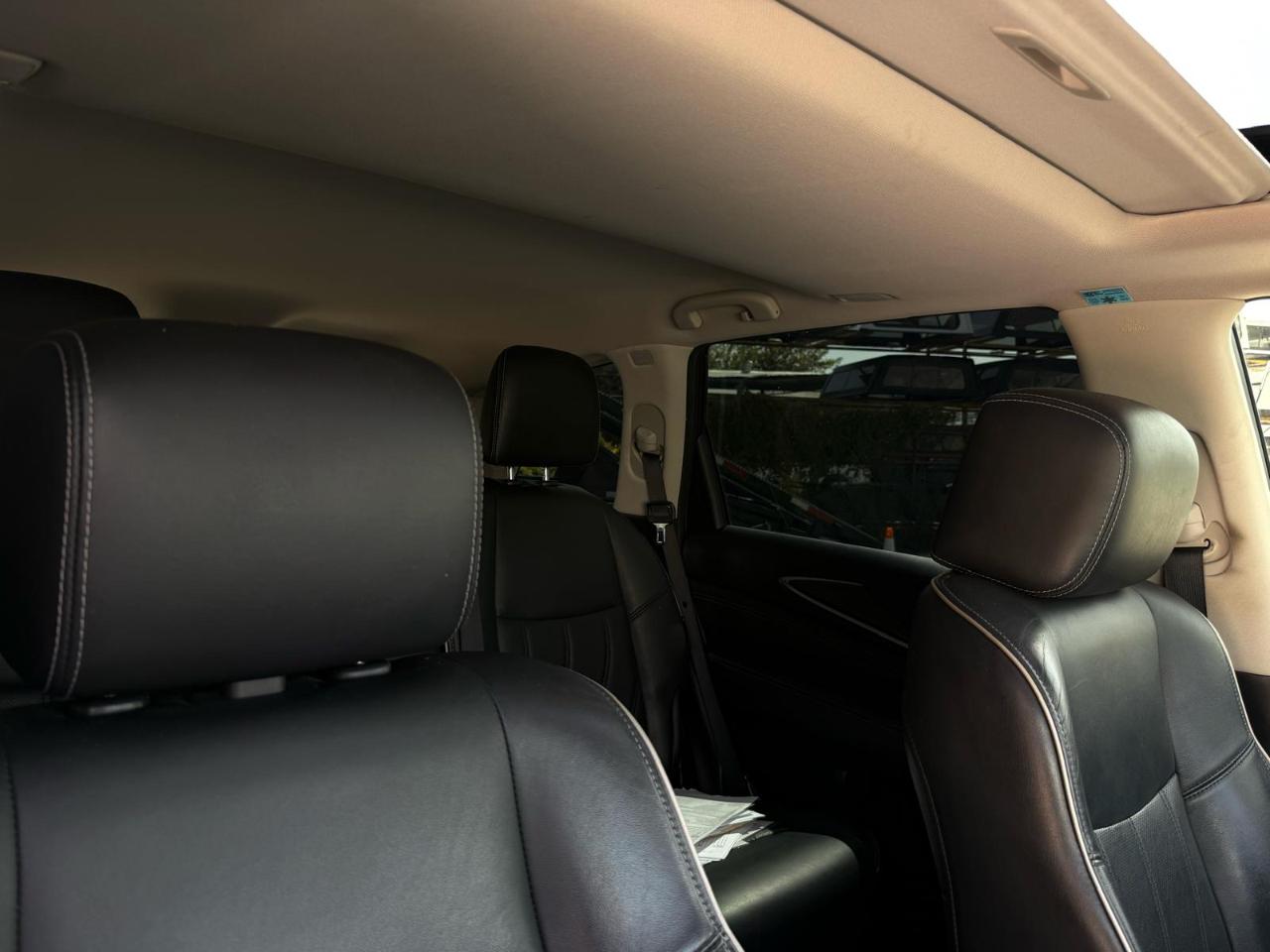 Infiniti QX60 LUXE FWD 2019