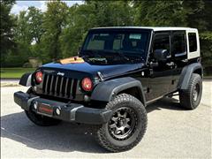 2016 Jeep Wrangler Unlimited 