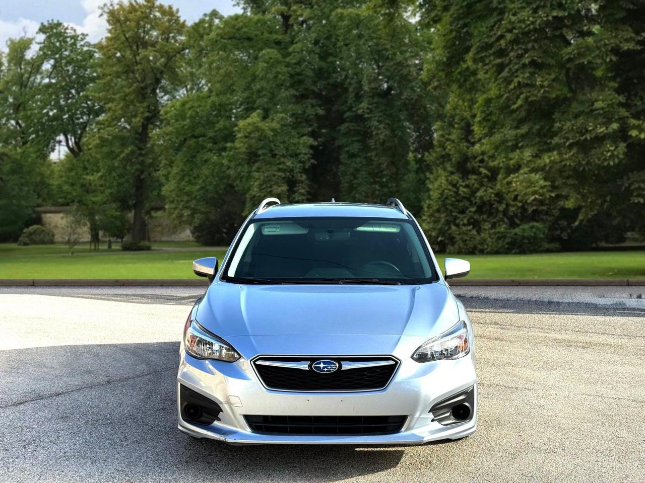 Subaru Impreza 2.0i Premium 5-door CVT 2017