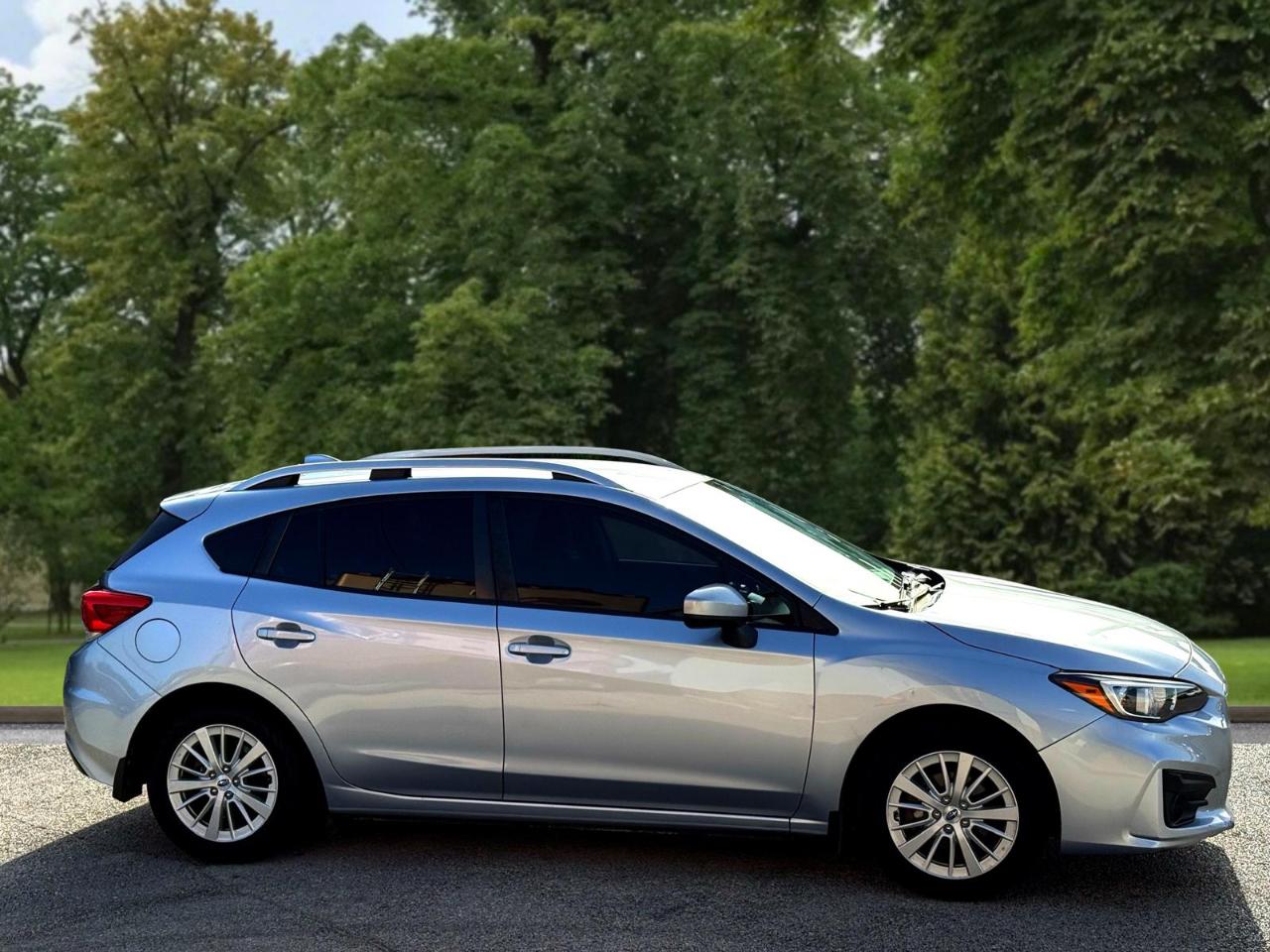 Subaru Impreza 2.0i Premium 5-door CVT 2017