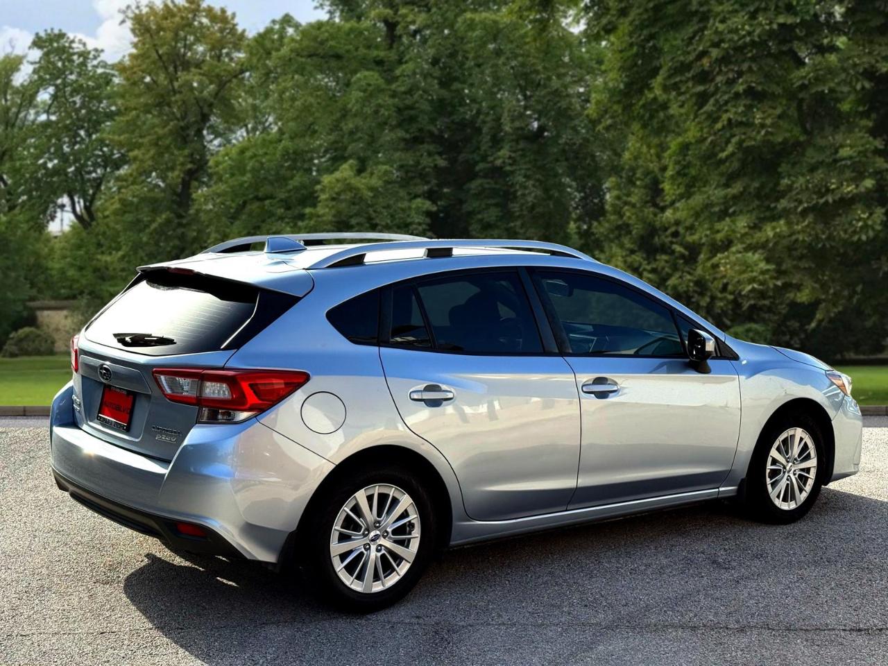 Subaru Impreza 2.0i Premium 5-door CVT 2017