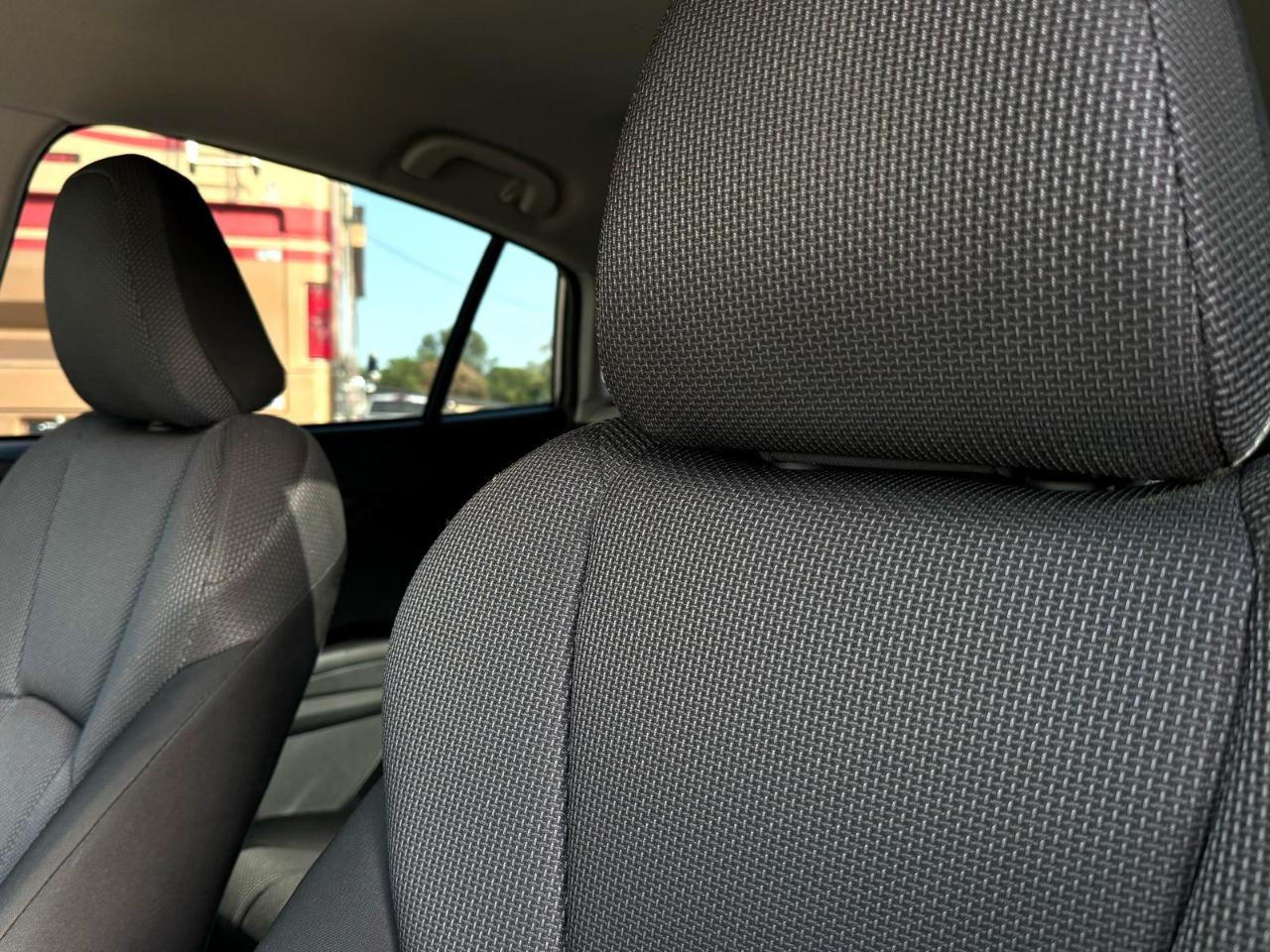 Subaru Impreza 2.0i Premium 5-door CVT 2017
