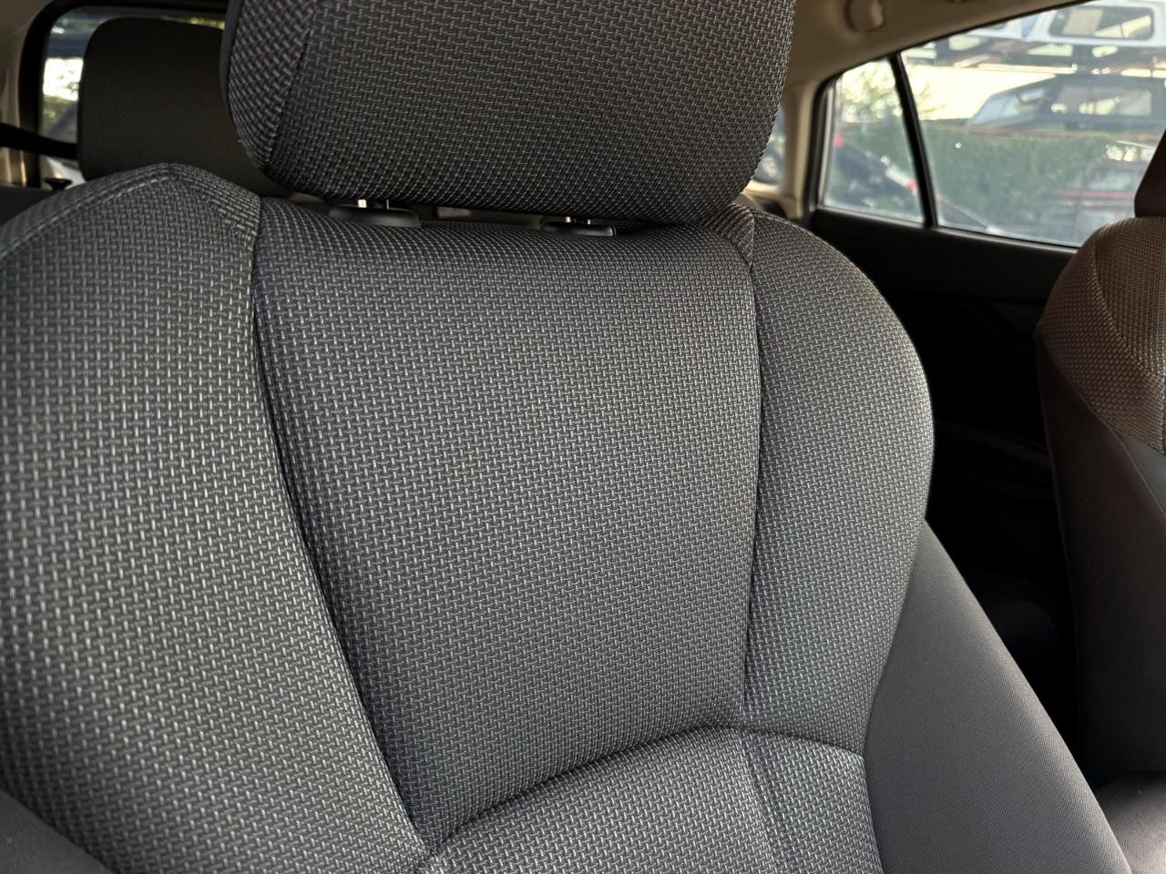 Subaru Impreza 2.0i Premium 5-door CVT 2017