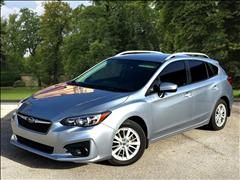 2017 Subaru Impreza 