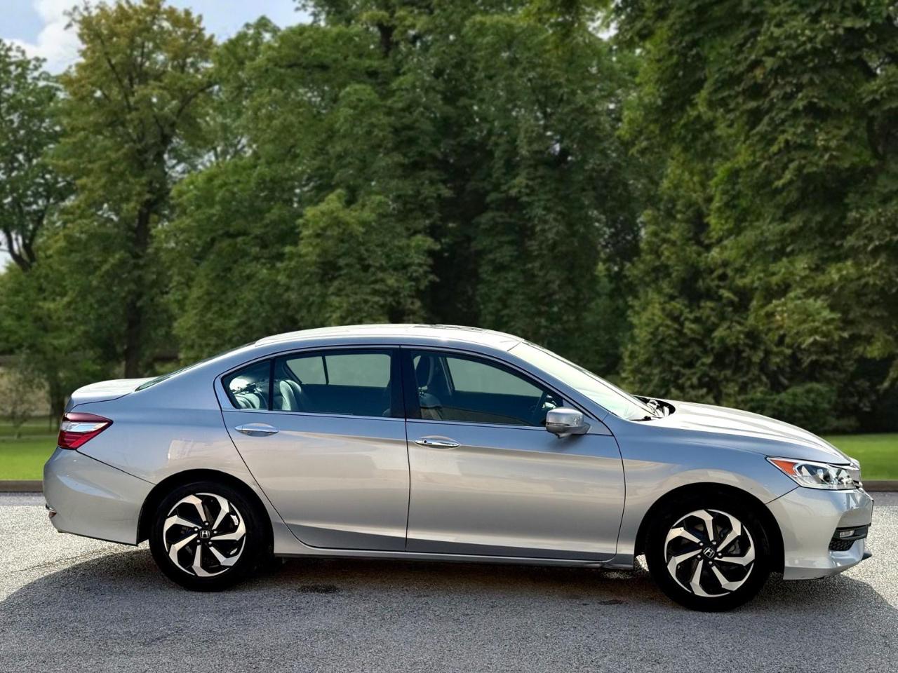 Honda Accord Sedan 4dr I4 Man EX 2016