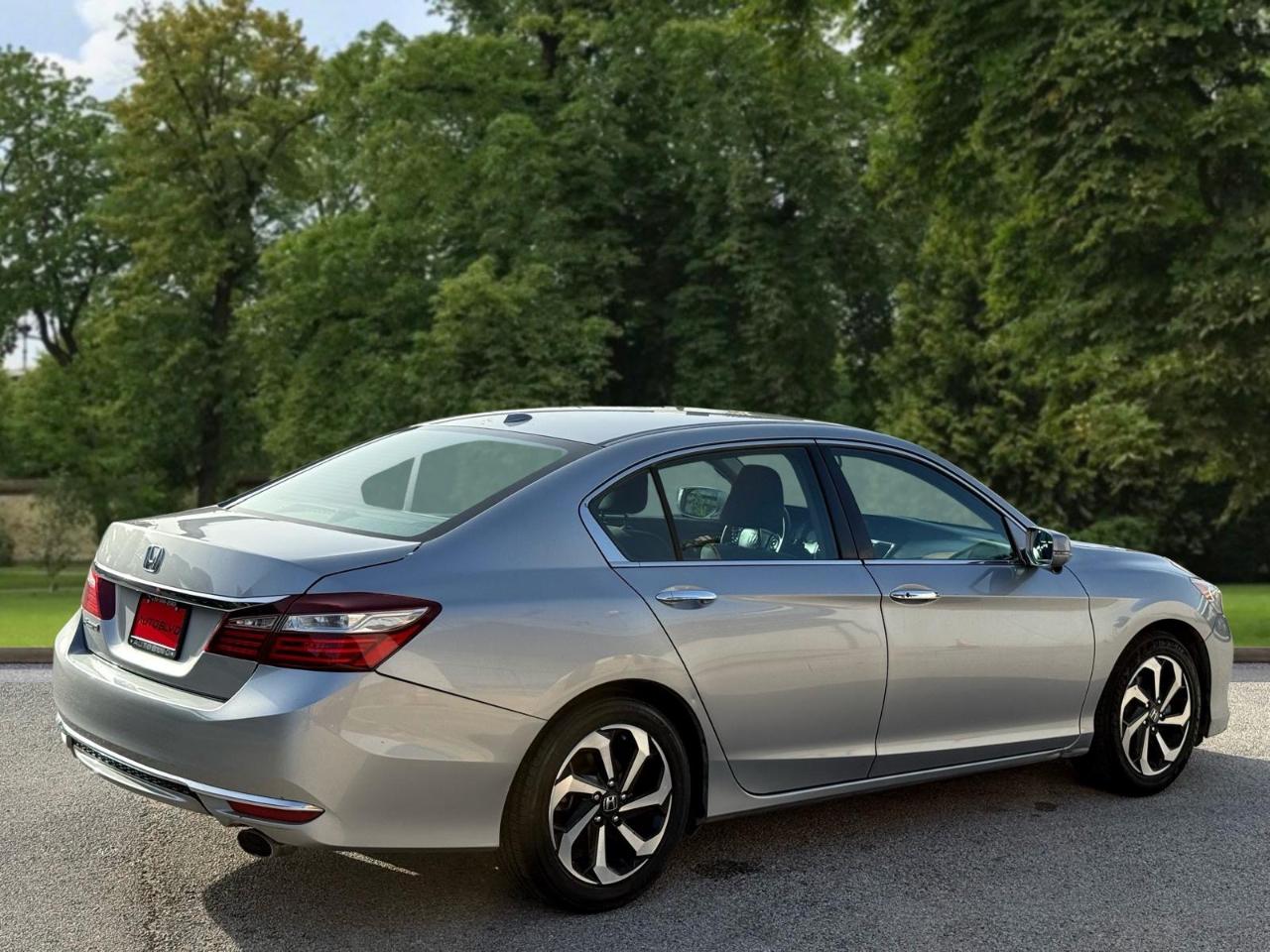 Honda Accord Sedan 4dr I4 Man EX 2016