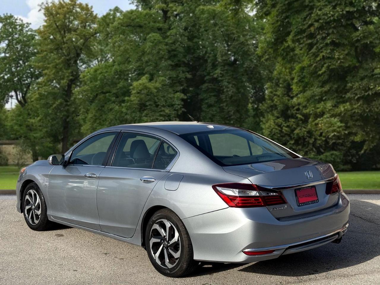 Honda Accord Sedan 4dr I4 Man EX 2016