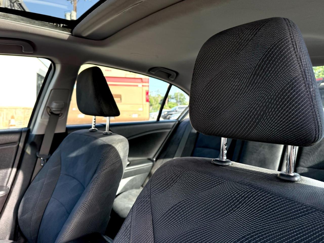 Honda Accord Sedan 4dr I4 Man EX 2016
