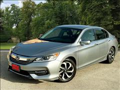 2016 Honda Accord Sedan 