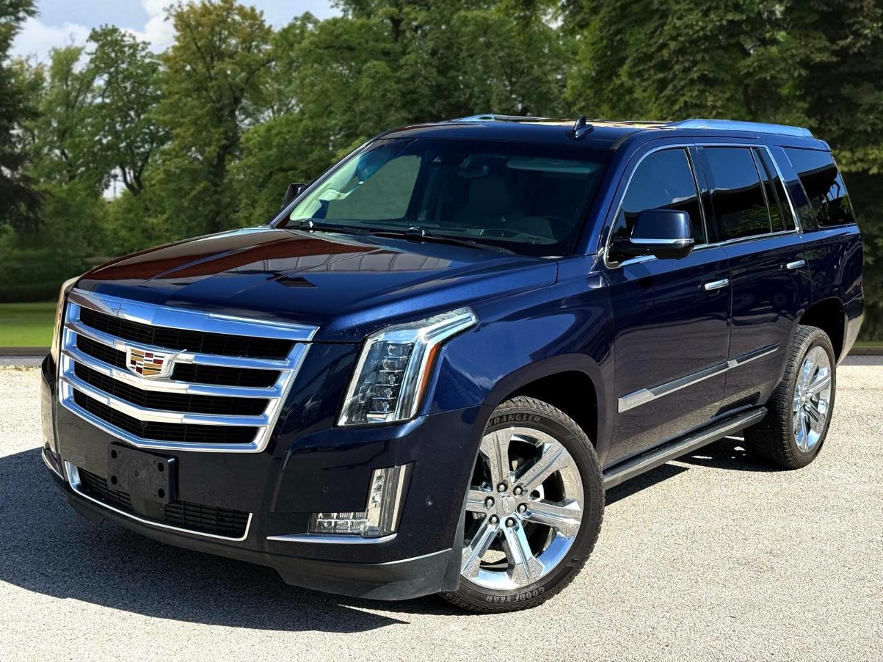 Cadillac Escalade 4WD 4dr Premium Luxury 2018