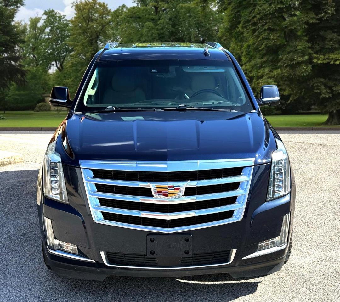 Cadillac Escalade 4WD 4dr Premium Luxury 2018