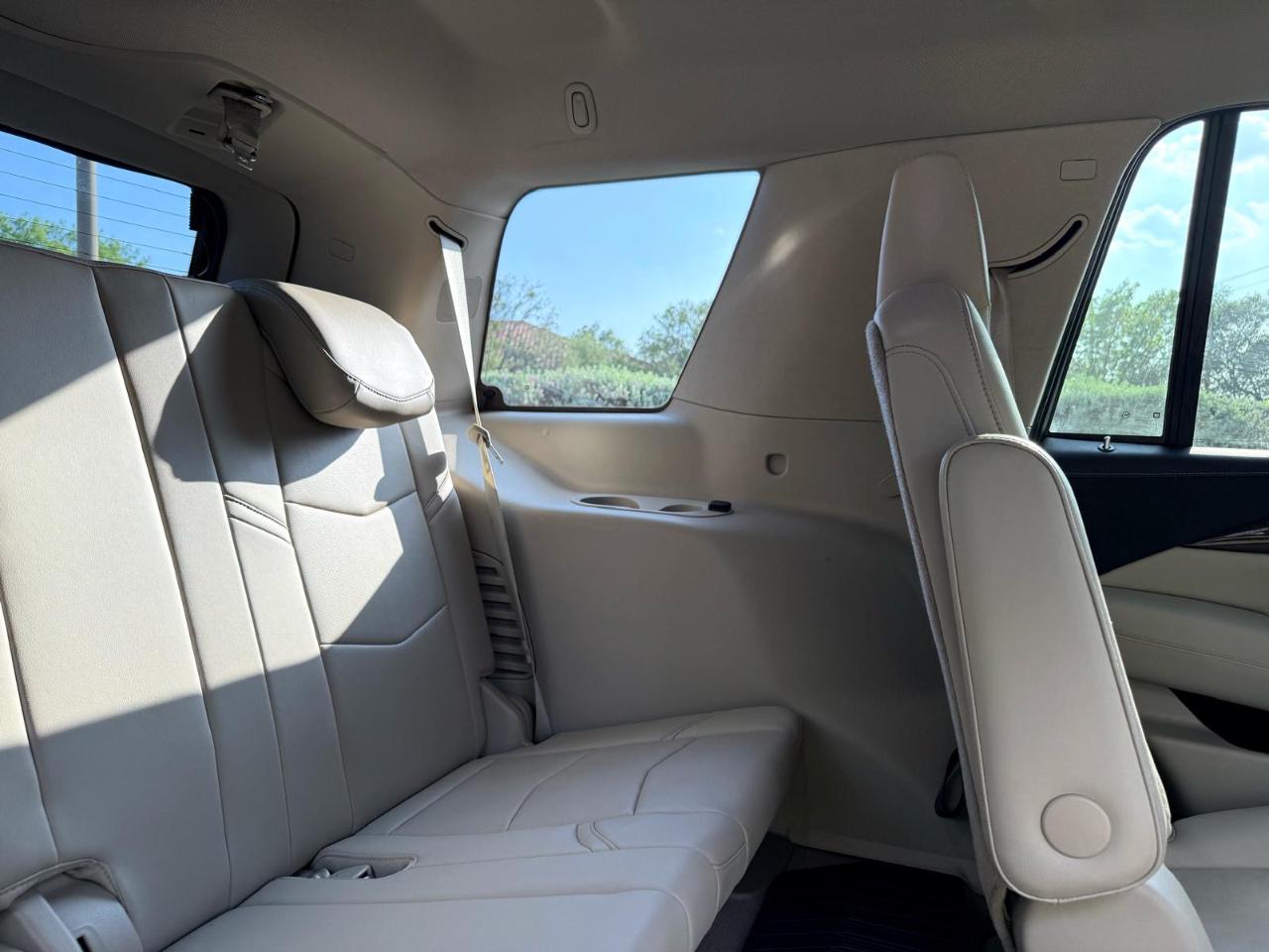 Cadillac Escalade 4WD 4dr Premium Luxury 2018